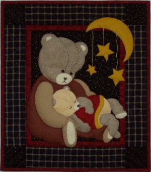 Baby Bear, Rachel's of Greenfield, Item # 0608, 300dpi