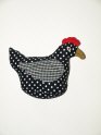 Black Spotty Chicken