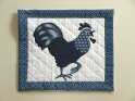 Blue Cockerel