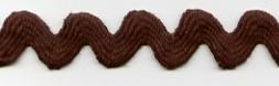 Brown Jumbo Rick Rack