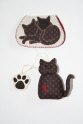 Cat Needle Case
