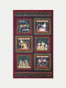 Christmas Cats Panel