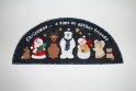 Christmas Gather Friends