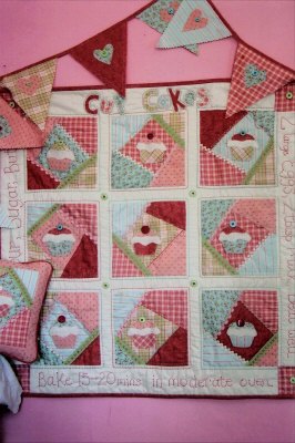 Cup Cake Quilt