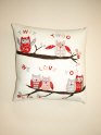 Gail Owl Cushion