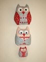 Gail Owl Trio