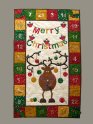 Gail Reindeer Quilt