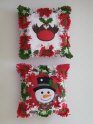 Gail's Christmas Cushions