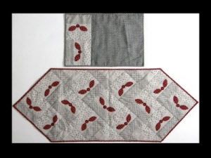 Holly Table Runner