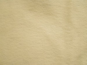 Ivory Felt