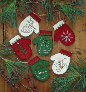 Mittens, Rachel's of Greenfield, Item # 0508, 300dpi