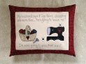 My Husband Cushion