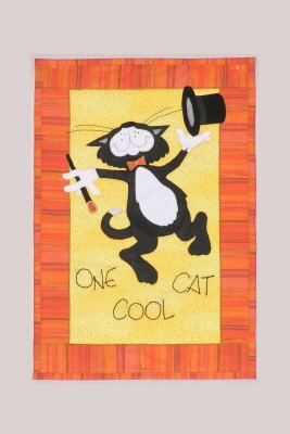 One Cat Cool
