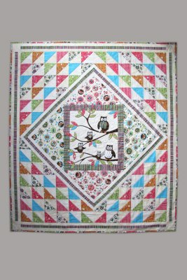 Owl Quilt