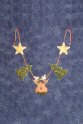 Reindeer Garland