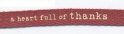 Ribbon CI80468