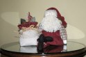 Santa and Sack