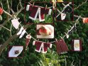 Santa's Washing Line