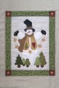 Snowman Wallhanging