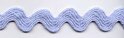 Soft Blue Jumbo Rick Rack