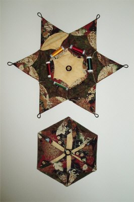 Star Sew Tidy