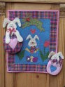 Stitch Into Spring