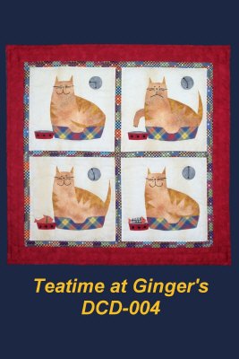 Teatime at Ginger's