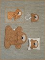 Teddy Trio