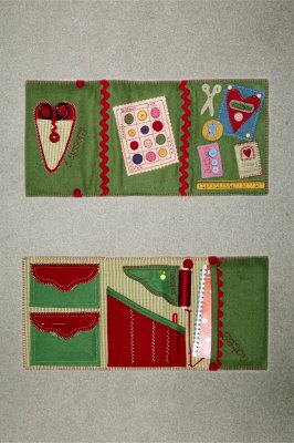 The Quilter's Organiser