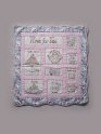 Time for Tea Embroidery