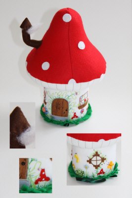 Toadstool House II